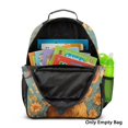 thumbnail image 5 of Jeiento Kids Lightweight Backpack for Toddler Girls 2-5, Cute Highland Cow 13.5 Inch Preschool School Bag, Bookbag with Top Handle for Hand Carry, 5 of 7