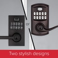 thumbnail image 4 of Teclado, entrada sin llave, palanca electrónica, Deadbolt Kwikset 917, 4 of 8