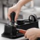 thumbnail image 5 of Coffee Tamper Holder Rack Portafiltro Stand Espresso Distributor Mat Rack 51/53/58Mm Coffee Maker Tool Accesorios-Negro, 5 of 10