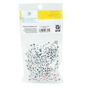 Hello Hobby Small Alphabet Beads، Boys and Girls، Child، Ages 6 +