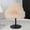 Anti-Fur Mongolian--Rice, variant on Winter Fisherman Hat Plush Faux Fur Warm Hat Women's Cute Fluffy Bucket Hat