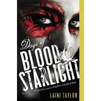 Pre-Owned Days of Blood & Starlight (Paperback) 0316133981 9780316133982