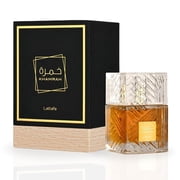 Lattafa Khamra Eau de Parfum, 3.4 oz 3 Pack
