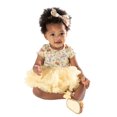 thumbnail image 2 of Winnie the Pooh Baby Girl Tutu Set, 2-Piece, Sizes 0-24 Months, 2 of 10