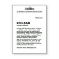 thumbnail image 2 of Burpee Konan Hybride Graines de Chou-Rave 100 Graines, 2 of 3