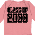 thumbnail image 4 of Inktastic class of 2033 Boys or Girls Long Sleeve Baby Bodysuit, 4 of 5