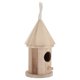 thumbnail image 3 of Casa para Pájaros Redonda de Madera ANGGREK para bricolaje colgante, 3 of 7