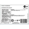 thumbnail image 2 of Yupik - Organic Cranberries, 1kg, 2 of 2