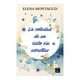 thumbnail image 1 of la Soledad de Un Cielo Sin Estrellas Elena Montagud Libros Interés General Adolescente Crossbooks, 1 of 2