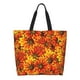 thumbnail image 1 of Balery Sunflower4 Bolsa Tote Estilo Estético con Cremalleras, Bolsa de Hombro, Bolsa de Compras Grande y Plegable, 1 of 8