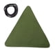 thumbnail image 1 of Taburete triangular para acampar Cola de tela con 2M Cuerda BBQ Montañismo Slacker, 1 of 7