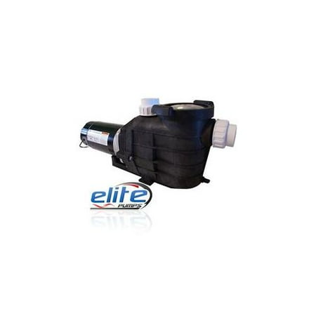 Elite Pumps 13000EPH110 Primer Pro High Head Series 13000 GPH Self-Priming External Pond Pump