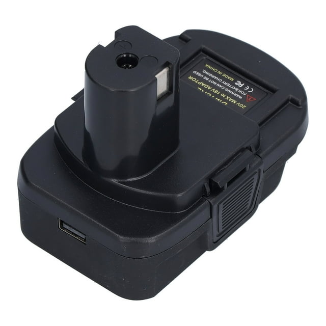 Adaptador de batería convertidor de herramientas eléctricas rendimiento estable para para equipos eléctricos Amonsee No