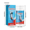 thumbnail image 3 of Fiudx Ofertas relámpago Potente agente de dragado de tuberías para limpiar rápidamente los desagües del fregadero, tuberías de cocina y tuberías de inodoro de 150ml, 3 of 7