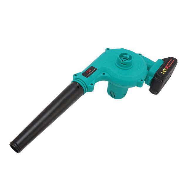 Aspiradora De Hojas Eléctrica, Portátil De 15000 Rpm, Enchufe De EE. UU. UU., 100-240 V, Soplador De Hojas Inalámbrico De Bajo Ruido, Aspiradora Multifunción Con Batería