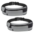 thumbnail image 1 of Riñonera impermeable para viajes, Fitness, correr, deportes, bolsa para teléfono móvil, cinturón deportivo Wmkox8yii  jkg4771, 1 of 2