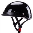 thumbnail image 2 of Casco Harley, casco de motocicleta retro, casco de bicicleta eléctrica, casco minimalista, 2 of 6