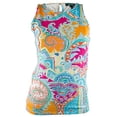 thumbnail image 2 of Women's Sleeveless Paisley-Print Tank Top-PO-S, 2 of 4
