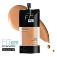 thumbnail image 1 of Base Líquida Mate + Sin Poros Maybelline New York, Pouch 335 Clásico Bronze, 1.85ml, 1 of 2