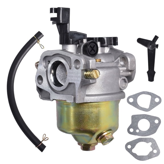 GX160 Carburetor with Gasket Replacement for Honda 168F GX140 GX160 5.5HP GX200 6.5HP Engines Carb Replaces 16100-ZH8-W61