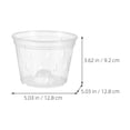 thumbnail image 2 of unbranded 10Ud Macetas De Plástico Para Con Huecos Para Aireación Y Control De, 2 of 8