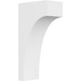 thumbnail image 1 of Ekena Millwork CORP03X06X12STO Standard Stockport Architecture Grade PVC Corbel - 12 x 3 x 6 Po., 1 of 1