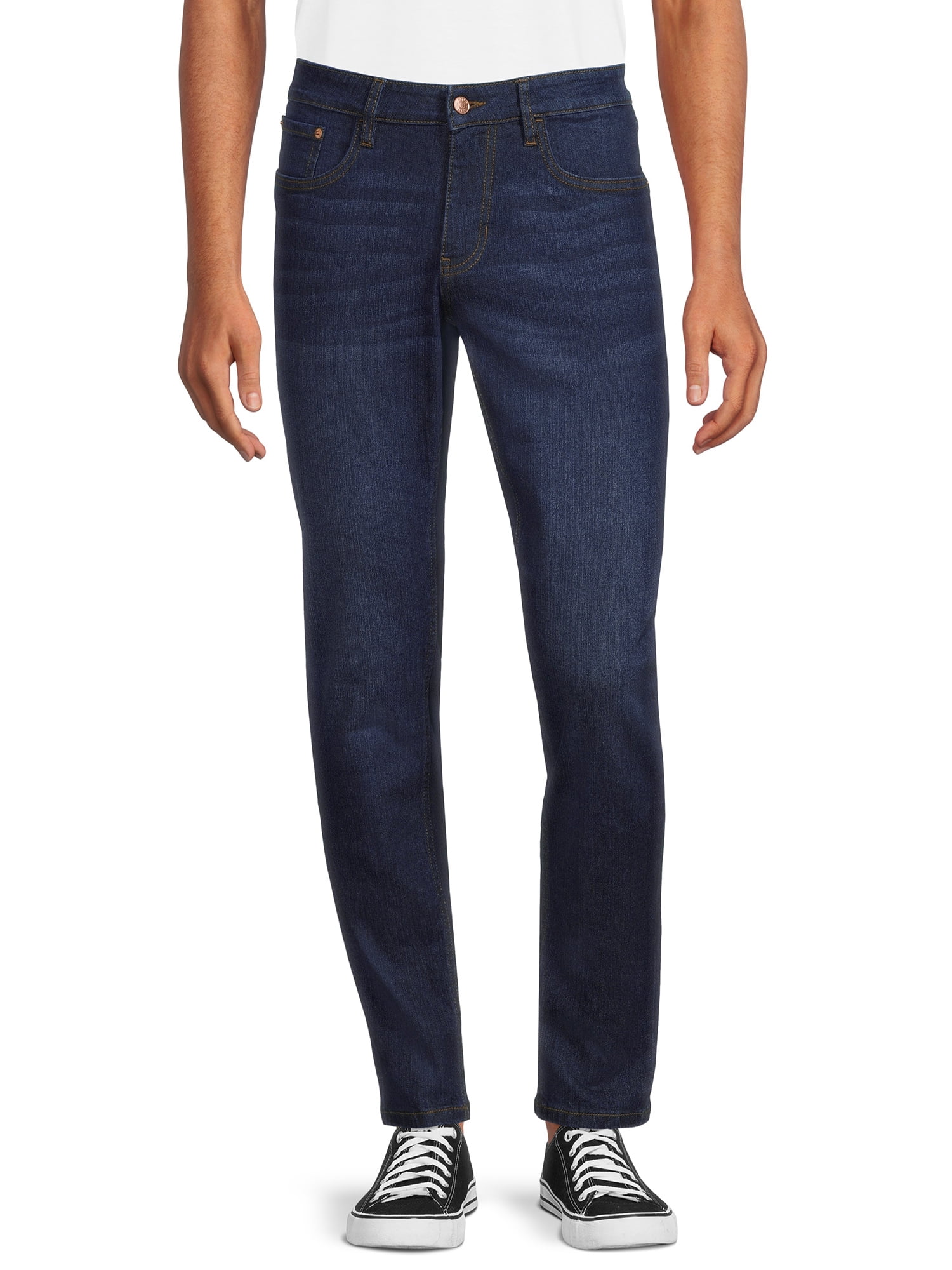 IZOD Men’s Stretch Skinny Fit Jeans