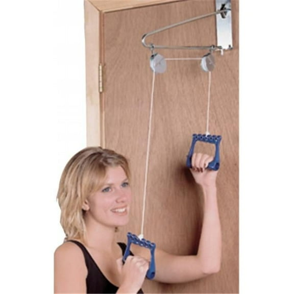 Cervical Overdoor Pulley Set