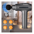 thumbnail image 2 of Pistola De Masaje Muscular Masajeador Portátil Electrico Con 10 Cabezales Y 30 Velocidades Ajustables Xtellar negro, 2 of 3
