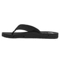 thumbnail image 3 of COBIAN Adult Male Draino 2 Flip Flop Sandals, Color: Midnight, Size: 12, 3 of 6