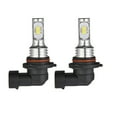 thumbnail image 2 of For RAV4 2016 2017 2018 - 9012 LED Headlight Bulbs 6000K White Hi-Lo Beam, 2 of 7
