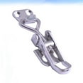 thumbnail image 3 of MasteelfCA 1Pc Practical and Durable Stainless Steel Adjusting Clasp Fastening Screw Adjusting Lock (56010A), 3 of 7