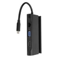 thumbnail image 4 of Estación de acoplamiento Bling Bling 7 en 1 Hub USB tipo C VGA RJ45 PD, 4 of 12