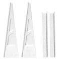 thumbnail image 1 of IFANLANDOR Strong Ac Support -Mounted Air Conditioner Bracket Heat-Treated Zinc Easy To Use, 1 of 8