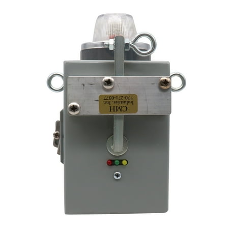 

CMH Industries 1660-4RA QAS Pull Switch Module 4-Pin Right Hand Amber LED