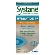 SYSTANE Hydration MDPF Lubricant Eye Drops 10ml