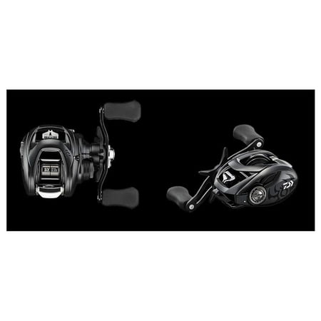 Daiwa Tatula SV TW103 Bait Casting Reel 8.1:1 LH - TTUSV103XSL