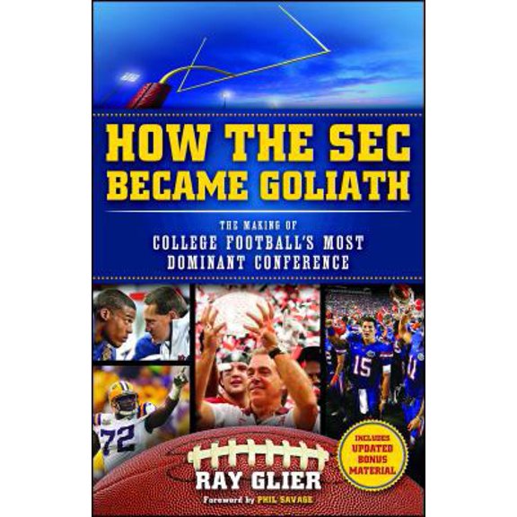 Pre-Owned How the SEC Became Goliath (Paperback) 1476710309 9781476710303
