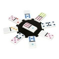 thumbnail image 4 of Pressman Ensemble de Dominos Train Mexicain pour Enfants de 6 Ans et Plus avec 8 Trains, 91 Pcs, 4 of 5