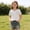 01 White, variant on Girls' Summer Fashionable and Cute Round Neck Short Sleeve T-shirt Baby Bow Embroidery Color Blocked Top