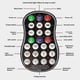 thumbnail image 3 of M1 Galaxy Star Projector Lamp Bluetooth Speaker Rotating Aurora Night Light with Timer, 3 of 5