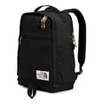 thumbnail image 2 of Mochila THE NORTH FACE Berkeley Daypack TNF negro/oro mineral, 2 of 5