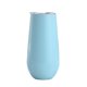 thumbnail image 1 of Wosthever Copas de cóctel elegantes capas dobles estructura firme flauta de champán 6 OZ vaso tostado vaso de vino azul claro Type2 NO2, 1 of 6