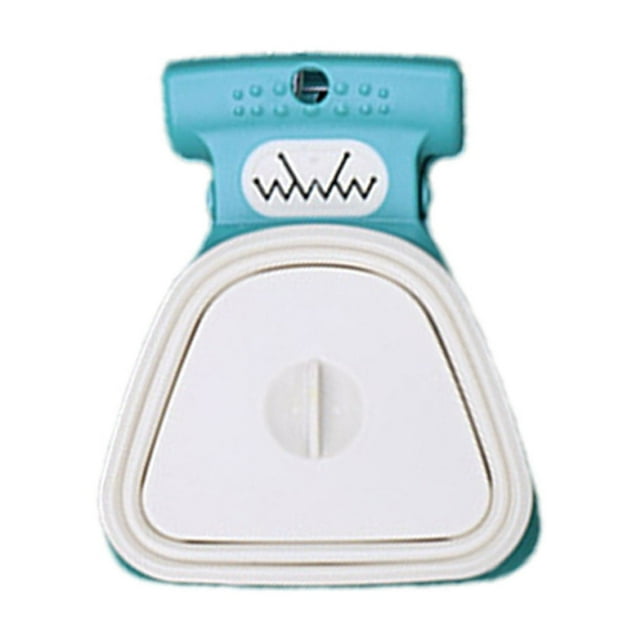 Wdhugt Portable Foldable Pet Waste Pick Up Clip B Model With Garbage Bag Holder For Easy Clean Up B