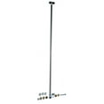 thumbnail image 3 of Competition Engineering C3465 Throttle Linkage - 23 in Long Rod - 2 Rod Ends - Aluminum - Natural - Universal - Kit, 3 of 3