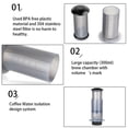 thumbnail image 4 of Coffee Press Machine For Smooth Flavor Multifunctional Low Acidity Coffee Maker, 4 of 10