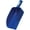 Blue Feed Scoop, variant on Jeffers Super Scoop 3 Qt Plastic Feed Scoop, Heavy Duty - Royal Blue