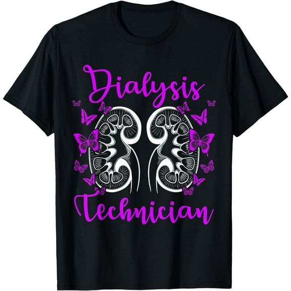 Dialysis Technician Sound Nephrology, Tech T-Shirt mens t gyhirt men,black,women,misfits,journey ,boys