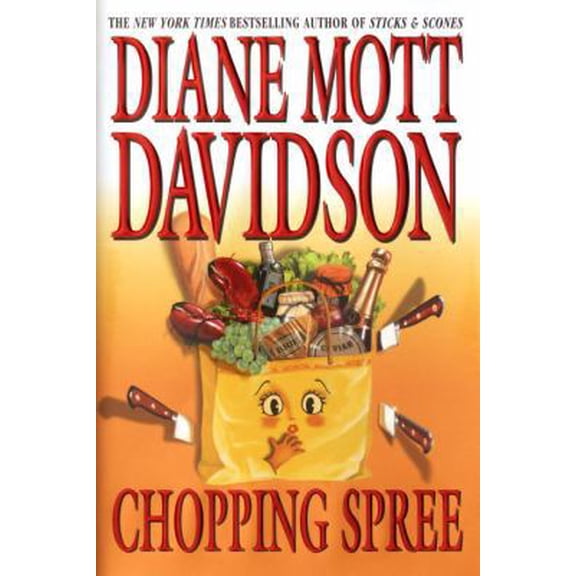 Pre-Owned Chopping Spree (Hardcover) 0553107305 9780553107302