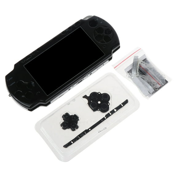 CIYISON Durable Cover for Case for PSP2000 Game Console Gaming Accessories Durable PC for Shell with Buttons Replace Housing